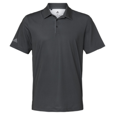 Men's Ultimate365 Diamond Dot Print Polo Thumbnail