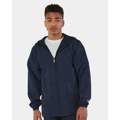 Full-Zip Anorak Jacket Thumbnail