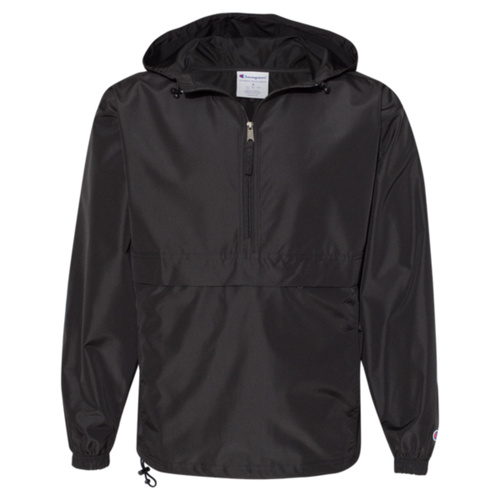 Unisex Packable Anorak Jacket Thumbnail