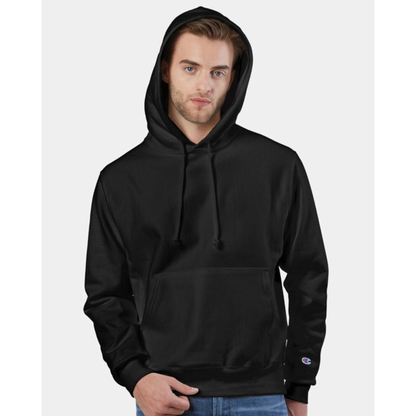 Unisex Reverse Weave® Hooded Sweatshirt Thumbnail