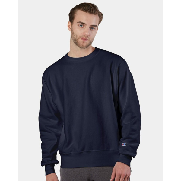 Unisex Reverse Weave® Crewneck Sweatshirt Thumbnail