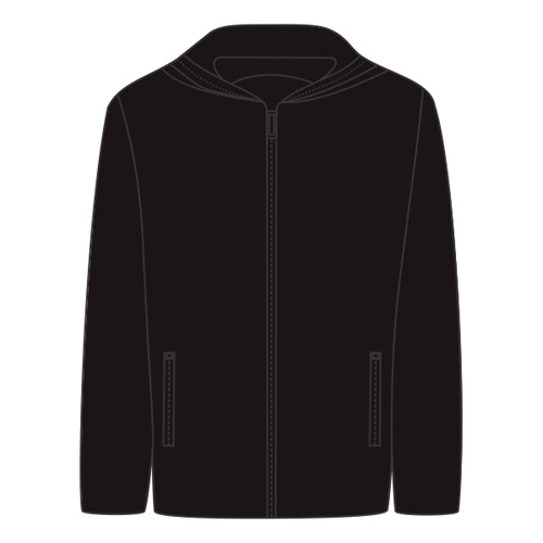 Unisex Torrent Waterproof Hooded Jacket Thumbnail