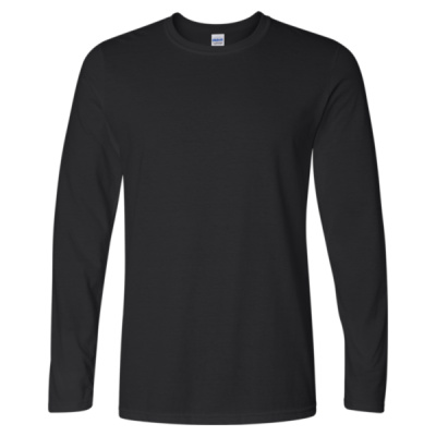 Unisex Softstyle® Long Sleeve T-Shirt Thumbnail