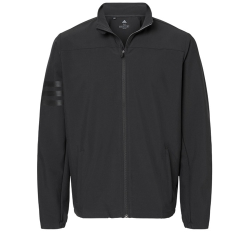 Men's Wind Resistant Full-Zip Jacket Thumbnail
