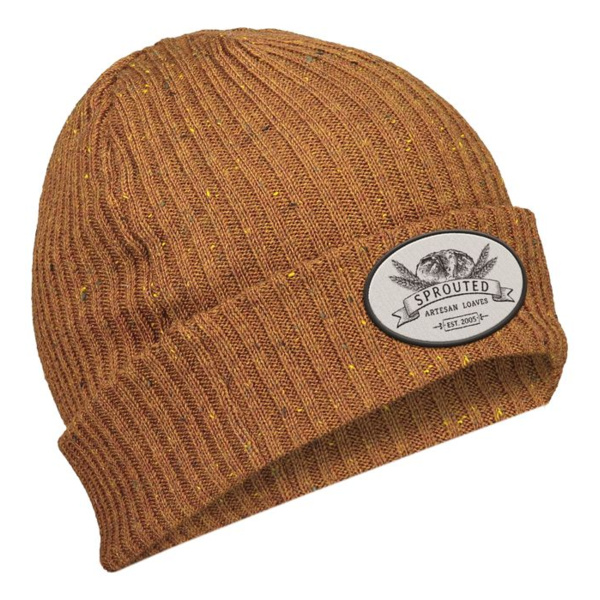 Tweed Beanie Thumbnail