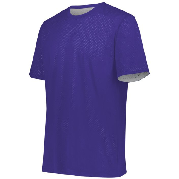 Short Sleeve Mesh Reversible Jersey Thumbnail