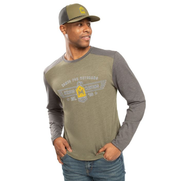 Gameday Vintage Long Sleeve Tee Thumbnail