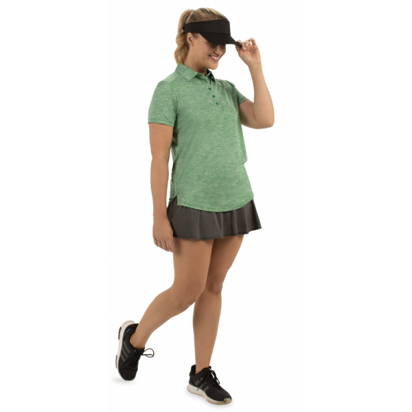 Ladies Electrify Polo Powered by Coolcore(r) Thumbnail