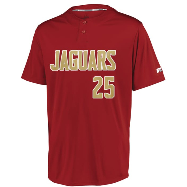 Performance Two-Button Solid Jersey Thumbnail