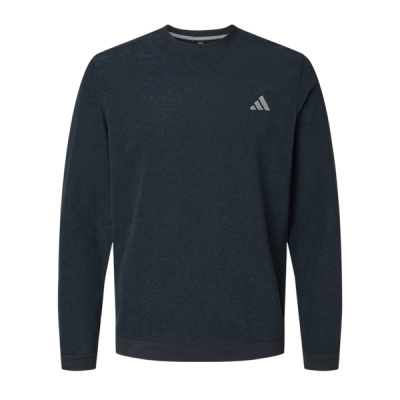 Men's Terry Loop Crewneck Sweatshirt Thumbnail