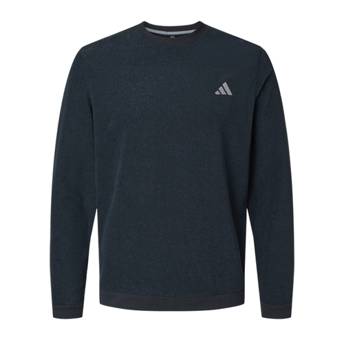 Men's Terry Loop Crewneck Sweatshirt Thumbnail