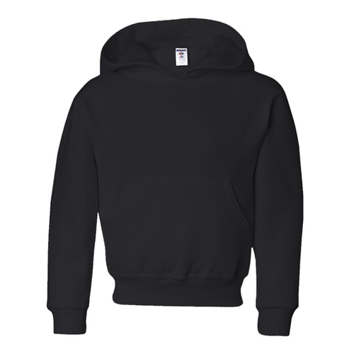Youth NuBlend® Hooded Sweatshirt Thumbnail