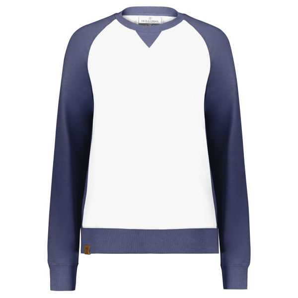 Ladies All-American Fleece Crew Thumbnail