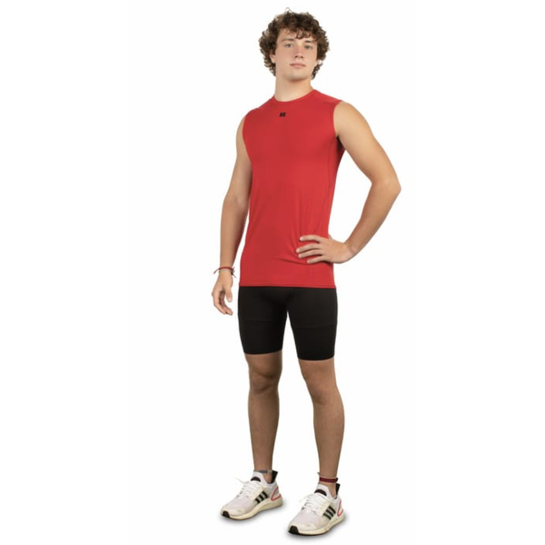 Sleeveless Compression Tank Thumbnail