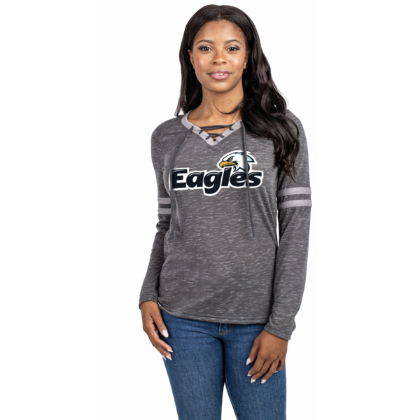 Ladies Monterey Long Sleeve Tee Thumbnail