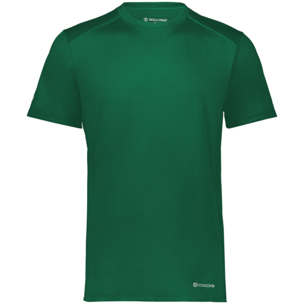 Youth Essential Tee Powered by Coolcore(r) Thumbnail