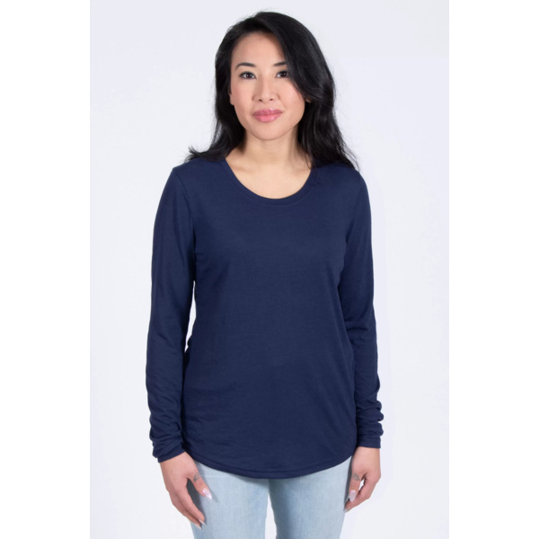 ATC™ PRO SPUN® LONG SLEEVE LADIES’ TEE Thumbnail