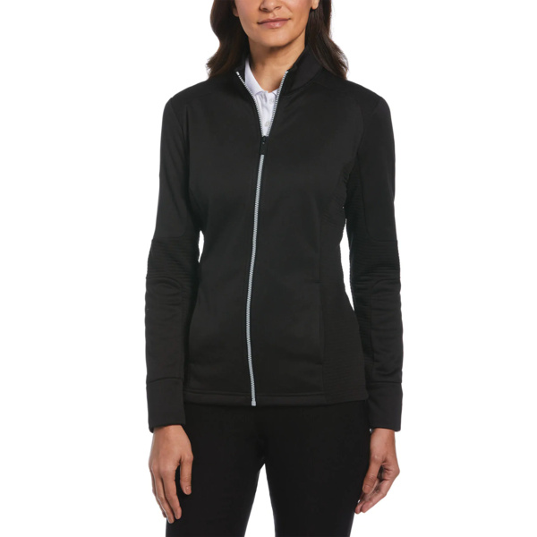CALLAWAY FULL ZIP OTTOMAN LADIES' JACKET Thumbnail