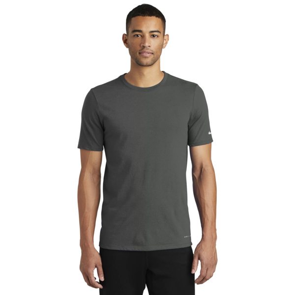 NIKE Dri-FIT COTTON/POLY TEE Thumbnail