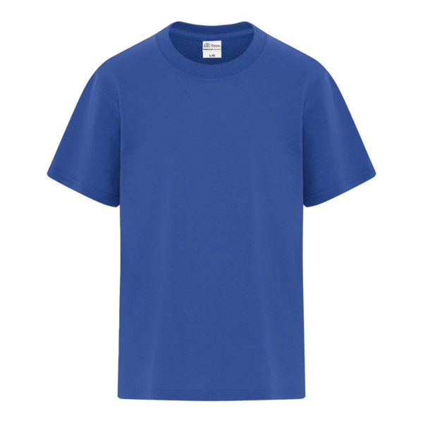 ATC™ EVERYDAY BLEND SIDE SEAM YOUTH TEE Thumbnail