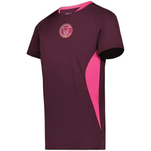 Youth Madrid Soccer Jersey Thumbnail