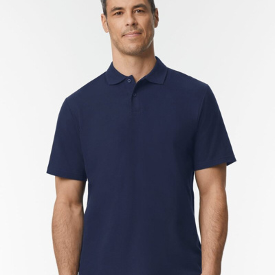 Unisex Softstyle® Pique Polo Thumbnail