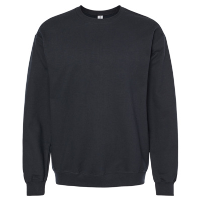 Unisex Softstyle® Midweight Crewneck Sweatshirt Thumbnail
