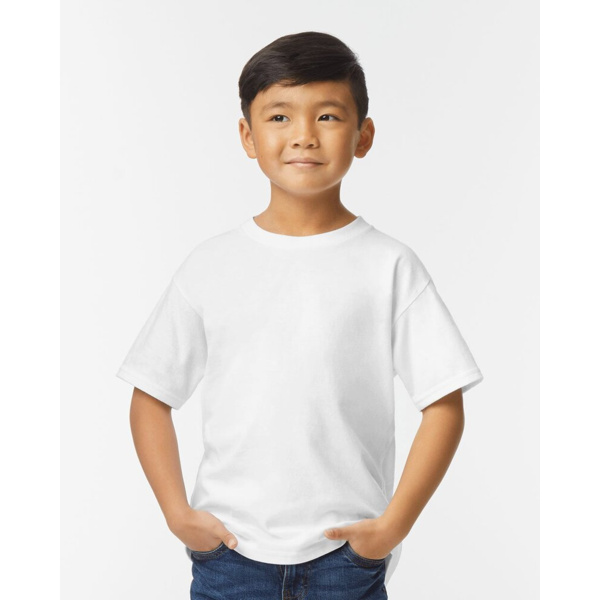 Youth Softstyle® Midweight T-Shirt Thumbnail