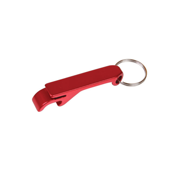 Aluminum Bottle Opener Keychain Thumbnail