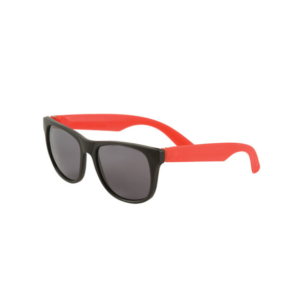 Two-Tone Matte Sunglasses Thumbnail