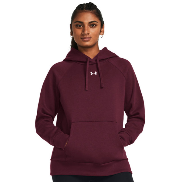 Ladies' Rival Fleece Hooded Sweatshirt Thumbnail