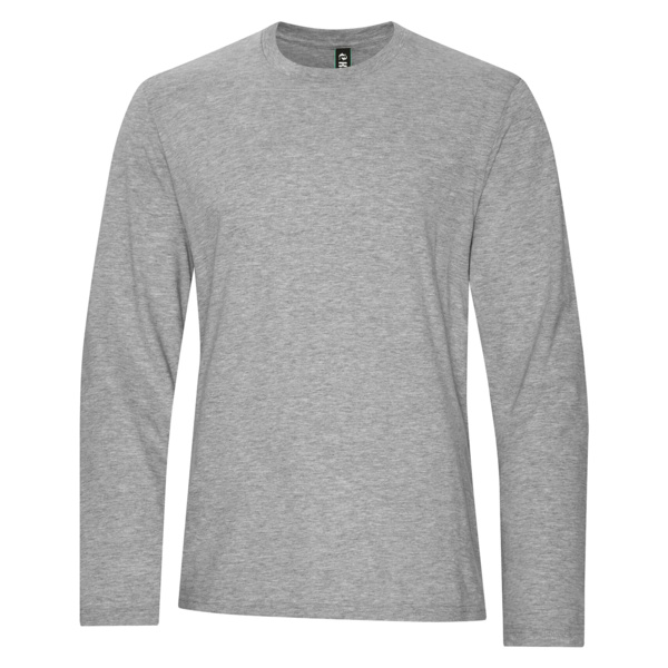 KOI® ELEMENT RING SPUN COTTON LONG SLEEVE TEE Thumbnail