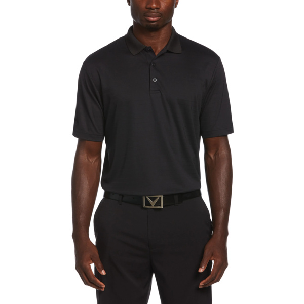 CALLAWAY ECO HORIZONTAL TEXTURED POLO Thumbnail