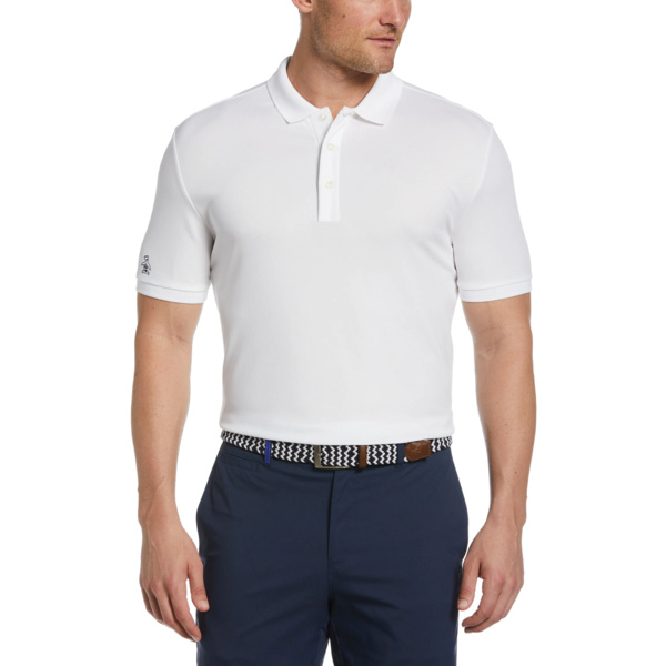ORIGINAL PENGUIN® SOLID POLO Thumbnail