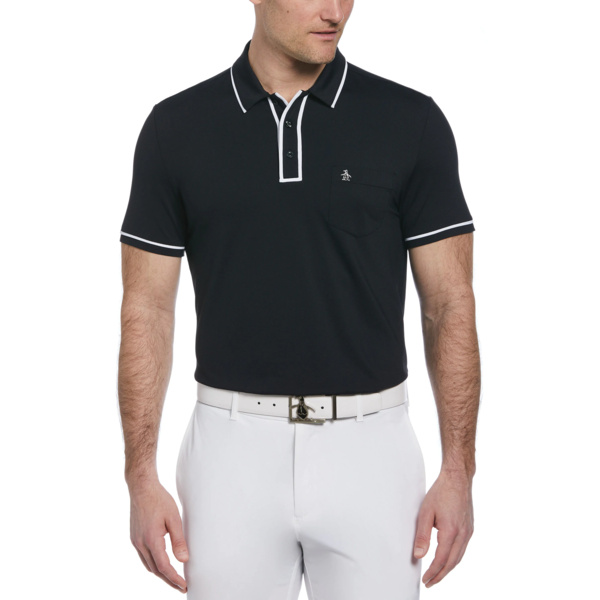 ORIGINAL PENGUIN® TECHNICAL EARL POLO Thumbnail