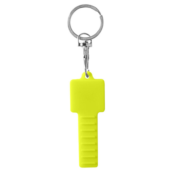 Wobble No More Table Wedge Keychain Thumbnail