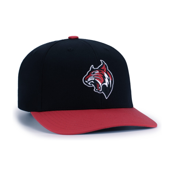 POLY/COTTON SNAPBACK CAP Thumbnail