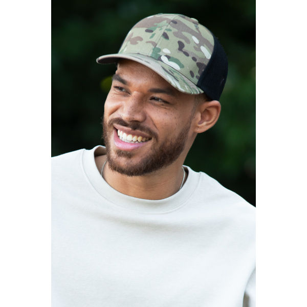 ATC™ YUPOONG® YP CLASSICS® RETRO TRUCKER CAP Thumbnail