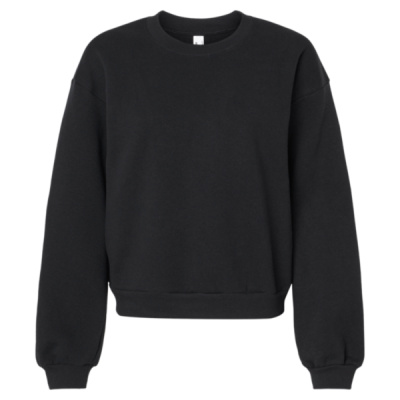 Women's ReFlex Fleece Crewneck Sweatshirt Thumbnail