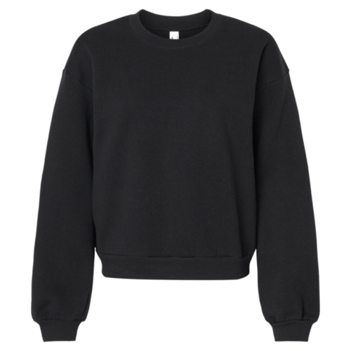 Women's ReFlex Fleece Crewneck Sweatshirt Thumbnail