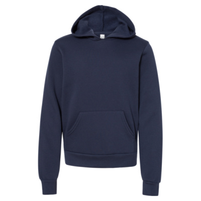 Youth Sponge Fleece Hoodie Sweatshirt Thumbnail
