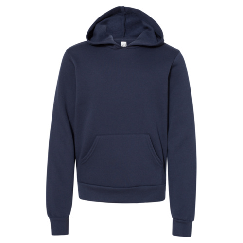 Youth Sponge Fleece Hoodie Sweatshirt Thumbnail