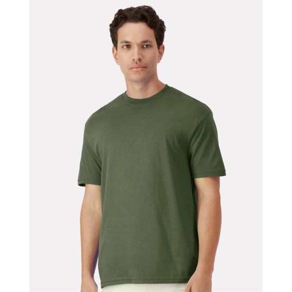 Unisex Light Cotton T-Shirt Thumbnail