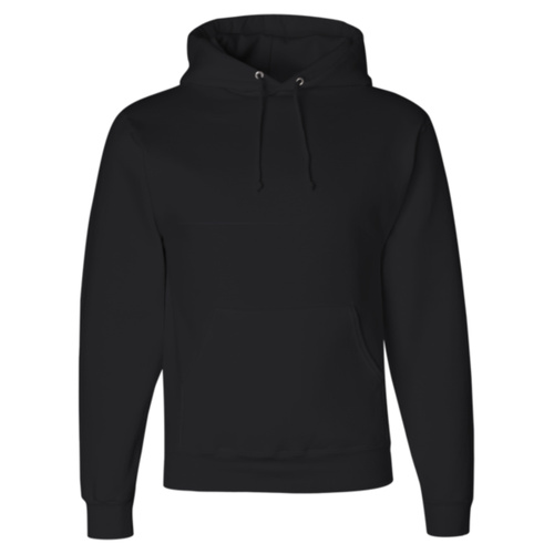 Unisex Super Sweats NuBlend® Hooded Sweatshirt Thumbnail