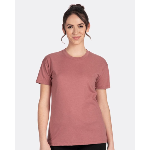 Women's CVC Relaxed T-Shirt Thumbnail