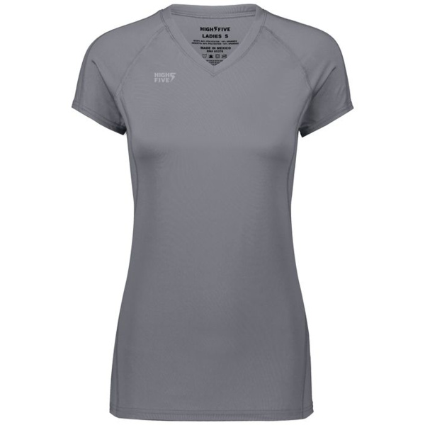 Girls TruHit Short Sleeve Jersey Thumbnail