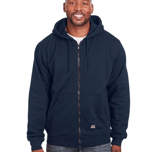 Men's Heritage Thermal Lined Hooded Sweatshirt Thumbnail