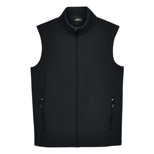 Men's Cruise Two-Layer Fleece Bonded Soft Shell Vest Thumbnail