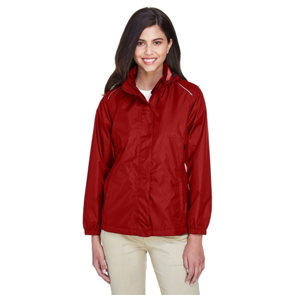 Women's Climate Seam-Sealed Lightweight Variegated Ripstop Jacket Thumbnail