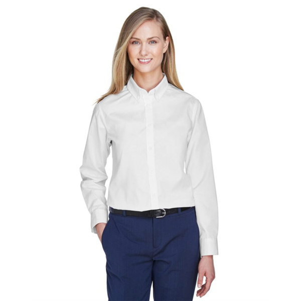 Women's Operate Twill Shirt Thumbnail